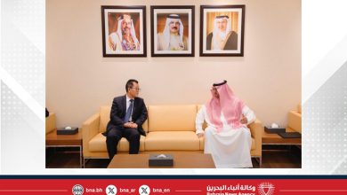 صورة ندوة بمناسبة مرور عام على الشراكة الاستراتيجية الشاملة بين مملكة البحرين وجمهورية الصين الشعبية