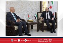 صورة الأردن وسوريا تبحثان آفاق التعاون بمجال الطاقة