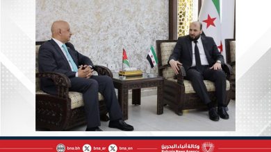 صورة الأردن وسوريا تبحثان آفاق التعاون بمجال الطاقة