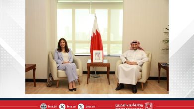 صورة الرئيس التنفيذي لهيئة تنظيم سوق العمل يستقبل سفيرة جمهورية مصر العربية لدى مملكة البحرين 