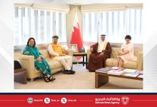 صورة وزير العدل والشؤون الإسلامية والأوقاف يبحث مع وزير العدل والشؤون القانونية الهندي التعاون في مجال تسوية المنازعات التجارية الدولية