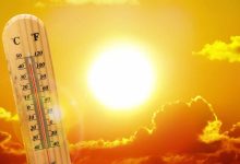 صورة موجة حر الخميس والجمعة بعدد من المناطق تتراوح ما بين 38 و42 درجة