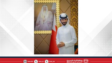 صورة بحضور سمو الشيخ ناصر بن حمد آل خليفة.. توقيع شراكة استراتيجية بين وزارة الصناعة والتجارة ومشاريع الأمل القابضة لإقامة مساحة للصُنّاع ومركز للابتكار الصناعي