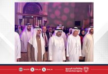 صورة شهد تسلّم المعلّم البحريني عيسى حسين جائزة المعلّم المبدع عربيًّا .. وزير التربية والتعليم يشارك في حفل تكريم الفائزين بجائزة خليفة التربوية بأبوظبي