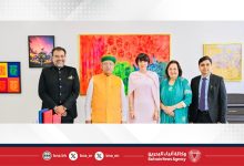 صورة ضمن زيارته الرسمية لمملكة البحرين .. وزير العدل والشؤون القانونية الهندي يزور أبرز المؤسسات القانونية في مملكة البحرين لتعزيز التعاون القضائي