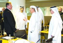 صورة 206 مليارات درهم التجارة بين دبي وأوروبا في 2024