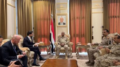 صورة ملفات التعاون الأمني والعسكري يناقشها رئيس هيئة الأركان مع الإدارة الأميركية