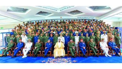 صورة شباب الوطن أثبتوا كفاءتهم واستعدادهم لتحمّل كافة المسؤوليات