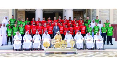 صورة الرياضة في الإمارات ليست ترفاً بل من ركائز مجتمعنا