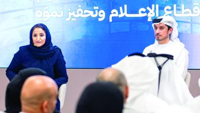 صورة منظومة جديدة متكاملة لتنظيم وتمكين وتحفيز نمو قطاع الإعلام في الدولة