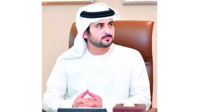 صورة دبي أرست منظومة قضائية تواكب متطلبات المستقبل