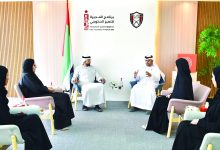 صورة اعتماد أول «مساحة» لتمكين الشباب من الإبداع في الفجيرة