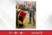 صورة نادي البحرين للحدائق يشارك في معرض “تشيلسي للزهور” في لندن