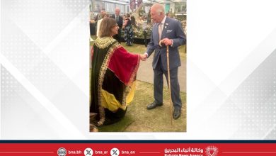 صورة نادي البحرين للحدائق يشارك في معرض “تشيلسي للزهور” في لندن