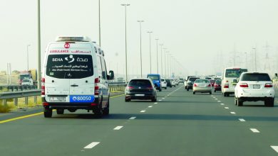 صورة 6 أنواع من المركبات لها أولوية المرور