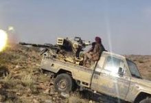 صورة معركة الفجر.. قوات الجيش  تحبط هجوماً حوثياً مزدوجاً وتنتقل للهجوم في الضالع