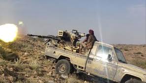 صورة معركة الفجر.. قوات الجيش  تحبط هجوماً حوثياً مزدوجاً وتنتقل للهجوم في الضالع