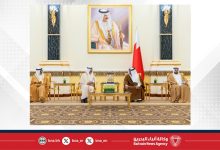 صورة العلاقات البحرينية السعودية تسير بخطى ثابتة نحو آفاق واعدة مستندةً إلى شراكة استراتيجية متميزة تعكس عمق الروابط الأخوية والتاريخية