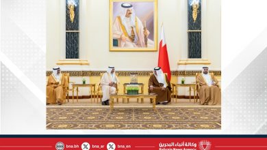 صورة العلاقات البحرينية السعودية تسير بخطى ثابتة نحو آفاق واعدة مستندةً إلى شراكة استراتيجية متميزة تعكس عمق الروابط الأخوية والتاريخية