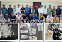 صورة شرطة دبي تضبط تشكيلاً عصابياً يضم 41 مُتسولاً يقطنون في فندق