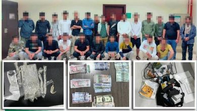 صورة شرطة دبي تضبط تشكيلاً عصابياً يضم 41 مُتسولاً يقطنون في فندق