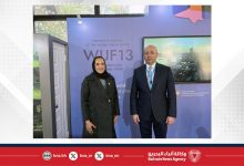 صورة على هامش اجتماع الجمعية العامة لموئل الأمم المتحدة في نيروبي.. وزيرة الإسكان والتخطيط العمراني تلتقي المدير التنفيذي لبرنامج الأمم المتحدة للمستوطنات البشرية وعدد من كبار المسؤولين