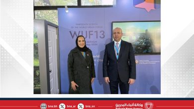 صورة على هامش اجتماع الجمعية العامة لموئل الأمم المتحدة في نيروبي.. وزيرة الإسكان والتخطيط العمراني تلتقي المدير التنفيذي لبرنامج الأمم المتحدة للمستوطنات البشرية وعدد من كبار المسؤولين