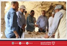 صورة اكتشاف ثلاث مقابر أثرية بالأقصر تعود لعصر الدولة الحديثة