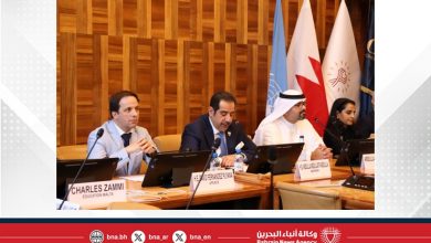 صورة البعثة الدائمة لمملكة البحرين لدى مكتب الأمم المتحدة في جنيف تنظم بالتعاون مع مركز الملك حمد العالمي للتعايش والتسامح والمفوضية السامية للأمم المتحدة لشؤون اللاجئين ومعهد GIOYA للتعليم العالي في مالطا فعالية بعنوان تعزيز ثقافة السلام