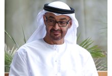صورة رئيس الدولة ومحمد بن راشد يهنئان شيخة النويس لانتخابها أميناً عاماً لـ «الأمم المتحدة للسياحة»