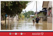 صورة 25 قتيلاً وعشرات المفقودين جراء فيضانات وسط نيجيريا