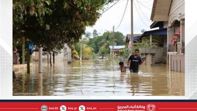 صورة 25 قتيلاً وعشرات المفقودين جراء فيضانات وسط نيجيريا
