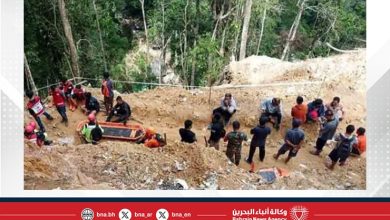 صورة ارتفاع حصيلة ضحايا حادث انهيار محجر إلى 14 قتيلا