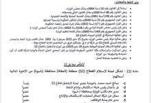 صورة النفط والمعادن تشكل لجنة لاستلام قطاع العقلة بشبوة خلفًا للشركة النمساوية OMV