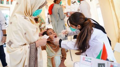 صورة عيادات قلب إماراتية متنقلة تجوب قرى باكستان لتقديم رعاية صحية متكاملة