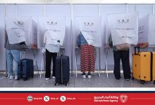 صورة انطلاق التصويت المبكر للانتخابات الرئاسية في كوريا الجنوبية