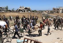 صورة غزة الإنسانية»… مؤشرات على تحول بنهج المساعدات العالمية في عهد ترمب