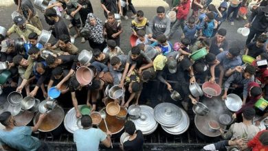 صورة الحكومة الفلسطينية ترفض “خطة إسرائيلية” لتوزيع مساعدات بغزة وتدعو لتحرك دولي