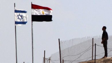 صورة محكمة مصرية تقضي بالسجن المشدد لإسرائيليين في واقعة أحداث طابا