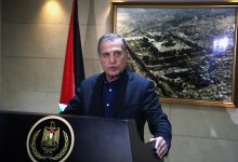 صورة أبو ردينة: مصادقة الاحتلال على إقامة 22 مستوطنة جديدة في الضفة الغربية تصعيد خطير وتحد للشرعية الدولية