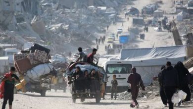 صورة الاحتلال الإسرائيلي يخطط لإبادة خان يونس”.. أمر تهجير جديد يثير القلق الدولي