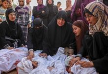 صورة 80 شهيدا في غارات إسرائيلية على قطاع غزة منذ الفجر