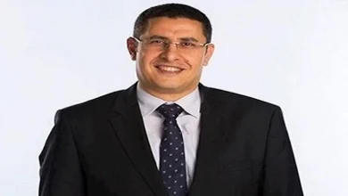 صورة من هو  إبراهيم الكفراوي ممثل الأهلي في رابطة الأندية بدلاً من عماد متعب؟