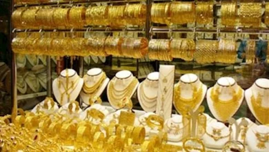 صورة سعر الذهب اليوم في مصر يعود للارتفاع بمنتصف تعاملات الجمعة