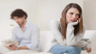 صورة ما سبب زيادة طول الرجل عن المرأة؟
