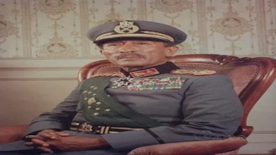 صورة حكاية إنقاذ أنور السادات لنادي الأولمبي من الهبوط