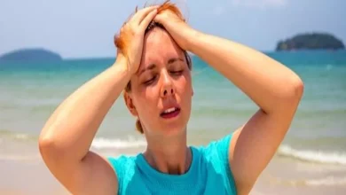 صورة لحج آمن.. 7 نصائح ذهبية للحماية من الشمس والجفاف