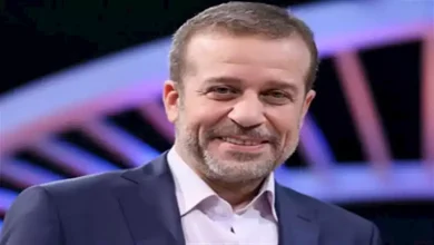 صورة بالفيديو | شريف منير يحتفل بعيد ميلاده ويتلقى التهاني من نجوم الفن