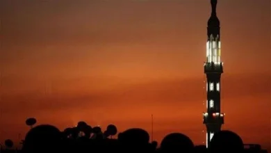 صورة موعد أذان مغرب الجمعة 3 من ذي الحجة 2025.. ودعاء النبي عند الإفطار