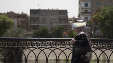 صورة موجة حر شديدة.. ماذا كان يقول النبي في هذه الأوقات؟